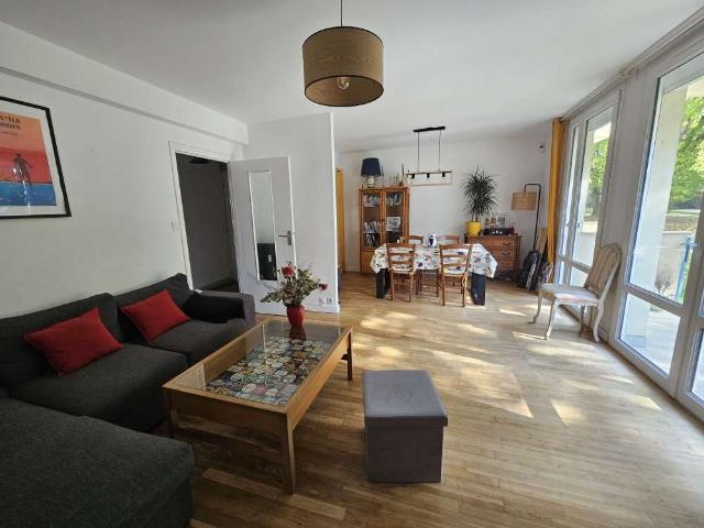 Vente appartement 4 pièces Rennes 35