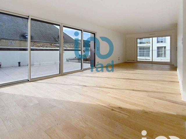 Vente appartement 4 pièces Rennes 35