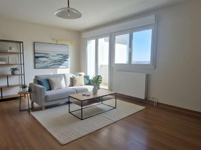 Vente appartement 4 pièces Rennes 35