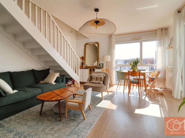 Vente appartement 4 pièces Rennes 35
