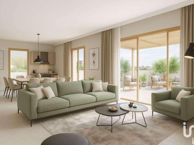 Vente appartement 4 pièces Rennes 35