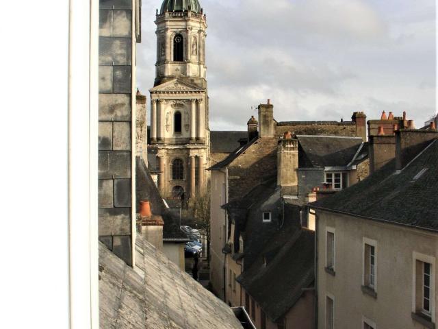 Vente appartement 4 pièces Rennes 35