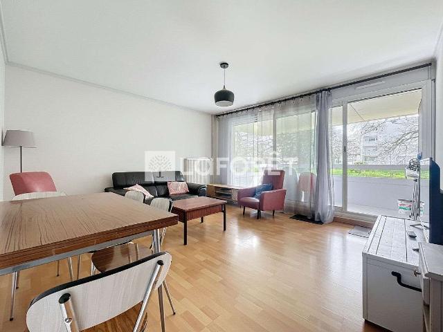 Vente appartement 4 pièces Rennes 35