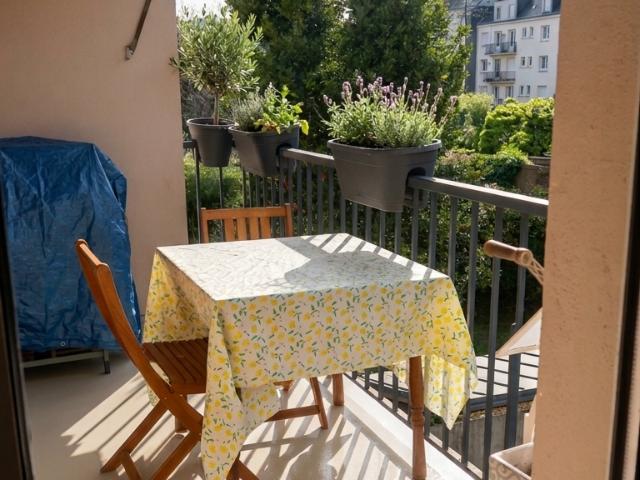 Vente appartement 4 pièces Rennes 35