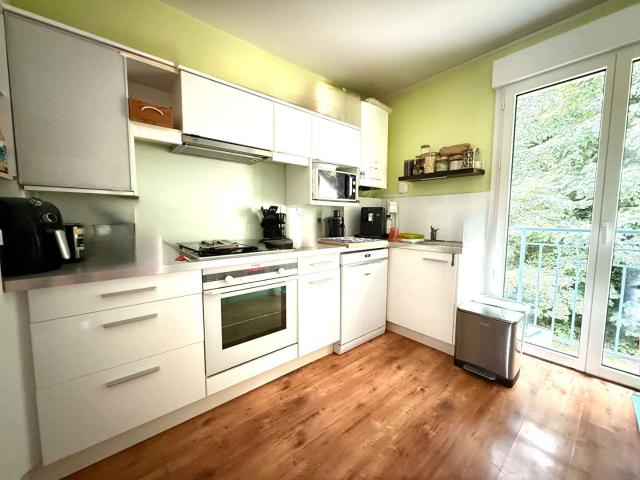 Vente appartement 4 pièces Rennes 35