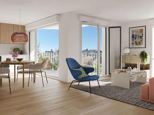 Vente appartement 4 pièces Rennes 35