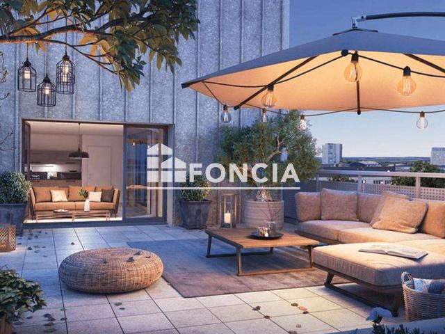 Vente appartement 4 pièces Rennes 35