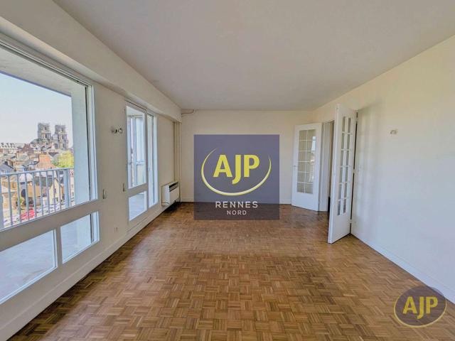 Vente appartement 4 pièces Rennes 35