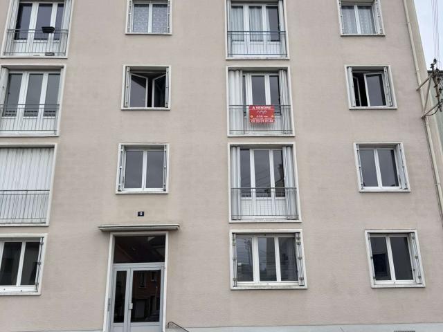 Vente appartement 4 pièces Rennes 35