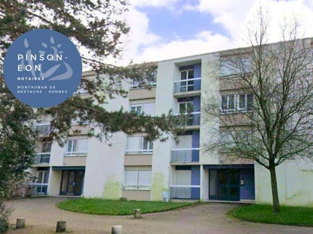Vente appartement 4 pièces Rennes 35