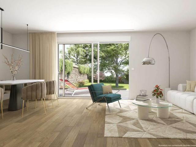 Vente appartement 4 pièces Rennes 35
