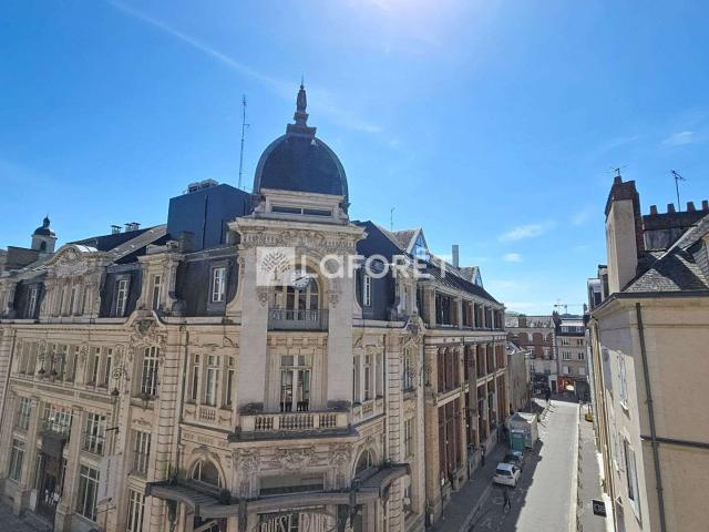 Vente appartement 4 pièces Rennes 35