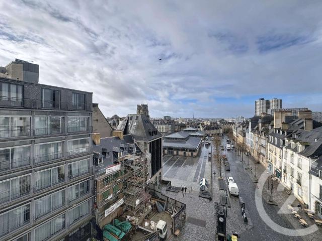 Vente appartement 4 pièces Rennes 35