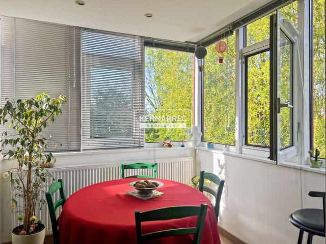 Vente appartement 4 pièces Rennes 35