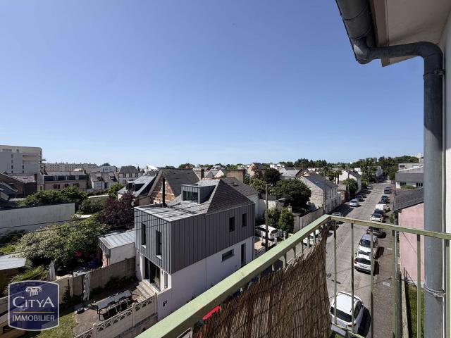 Vente appartement 4 pièces Rennes 35