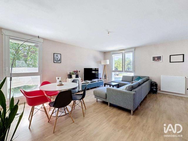 Vente appartement 4 pièces Rennes 35