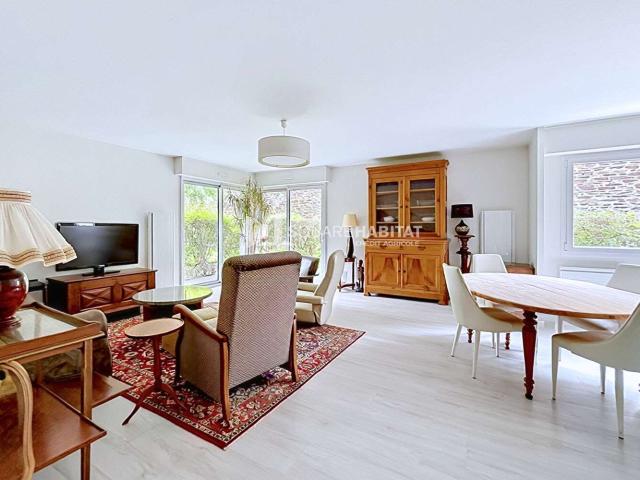Vente appartement 4 pièces Rennes 35