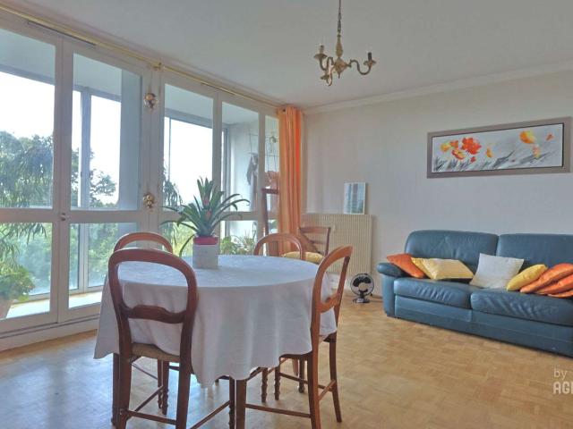 Vente appartement 4 pièces Rennes 35