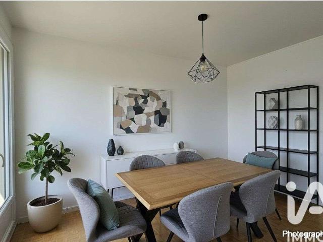 Vente appartement 4 pièces Rennes 35