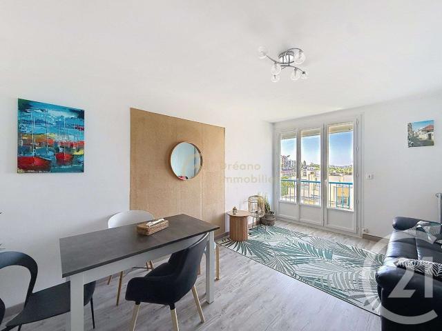 Vente appartement 4 pièces Rennes 35
