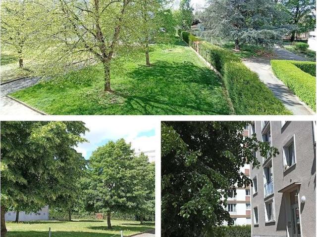 Vente appartement 4 pièces Rennes 35