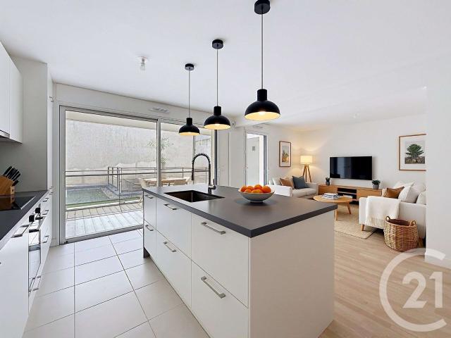 Vente appartement 4 pièces Rennes Centre Ville 35