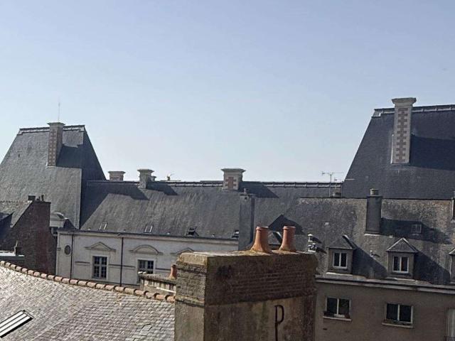 Vente appartement 4 pièces Rennes Centre Ville 35