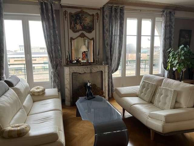 Vente appartement 4 pièces Rennes Centre Ville 35