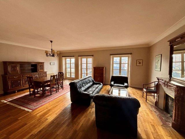 Vente appartement 4 pièces Rennes Centre Ville 35