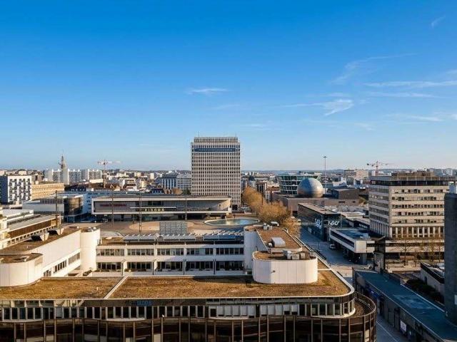 Vente appartement 4 pièces Rennes Centre Ville 35