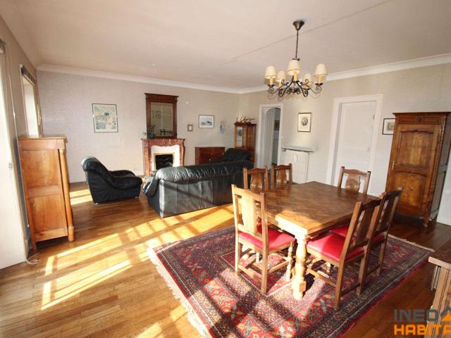 Vente appartement 4 pièces Rennes Centre Ville 35