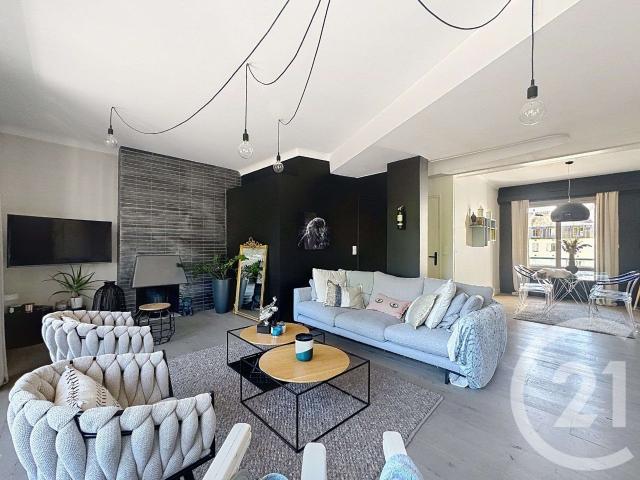 Vente appartement 4 pièces Rennes Centre Ville 35