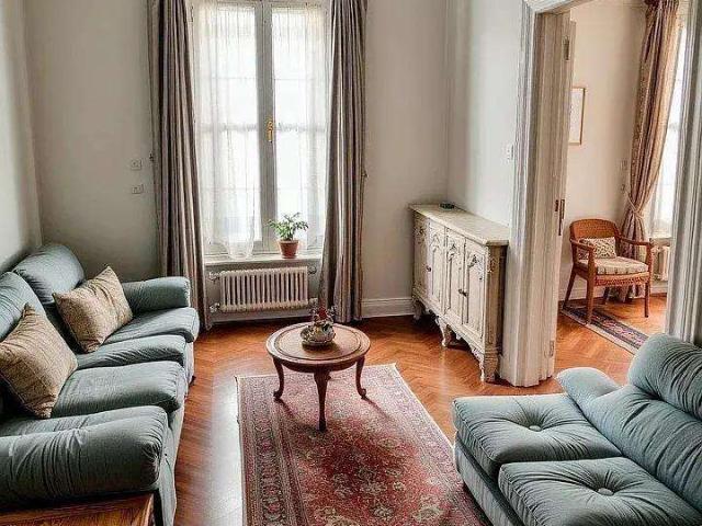 Vente appartement 4 pièces Rennes Centre Ville 35