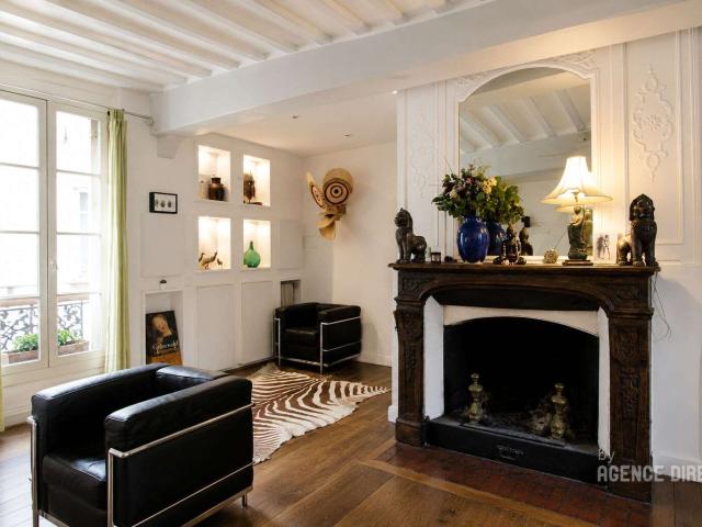 Vente appartement 4 pièces Rennes Centre Ville 35