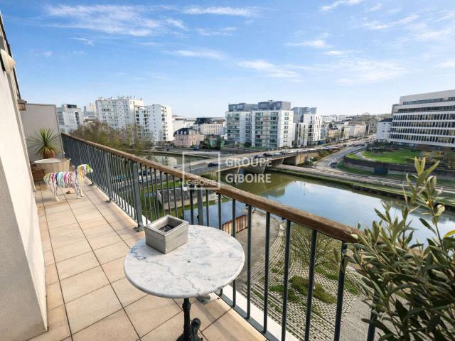 Vente appartement 4 pièces Rennes Centre Ville 35