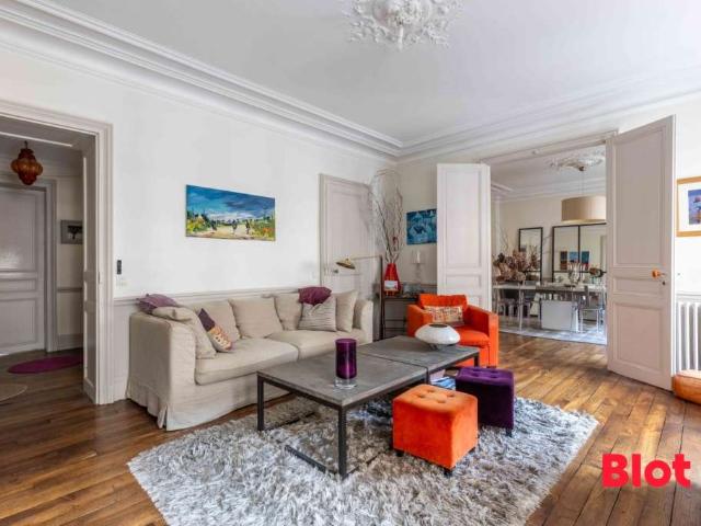 Vente appartement 4 pièces Rennes Centre Ville 35