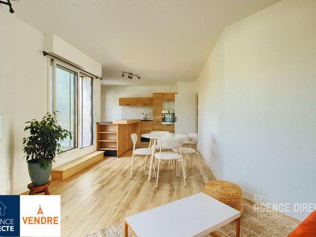 Vente appartement 4 pièces Rennes Centre Ville 35