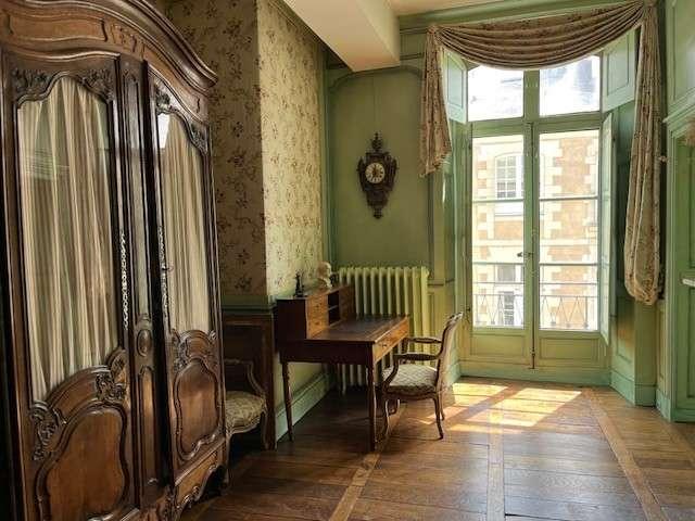 Vente appartement 4 pièces Rennes Centre Ville 35