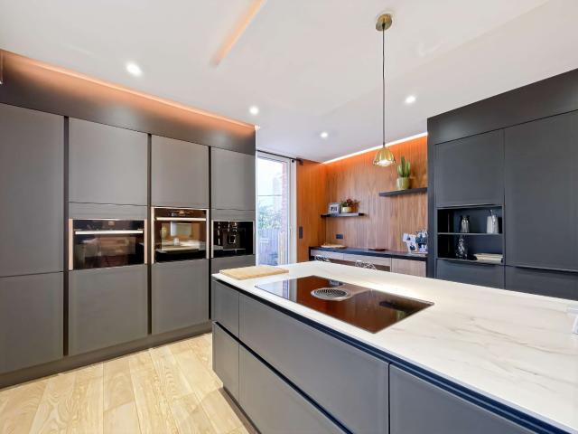 Vente appartement 4 pièces Rennes Centre Ville 35