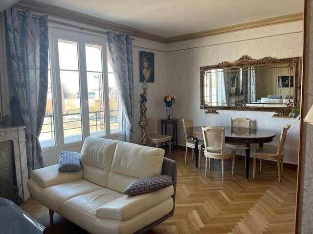 Vente appartement 4 pièces Rennes Centre Ville 35