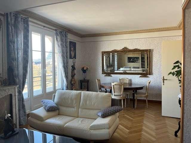 Vente appartement 4 pièces Rennes Centre Ville 35