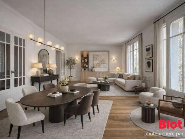 Vente appartement 4 pièces Rennes Centre Ville 35