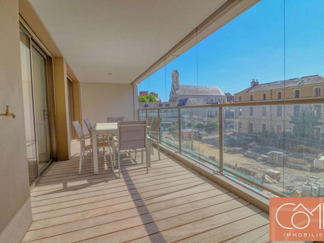 Vente appartement 4 pièces Rennes Centre Ville 35