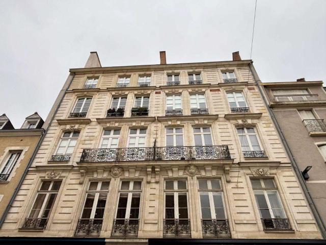 Vente appartement 4 pièces Rennes Centre Ville 35