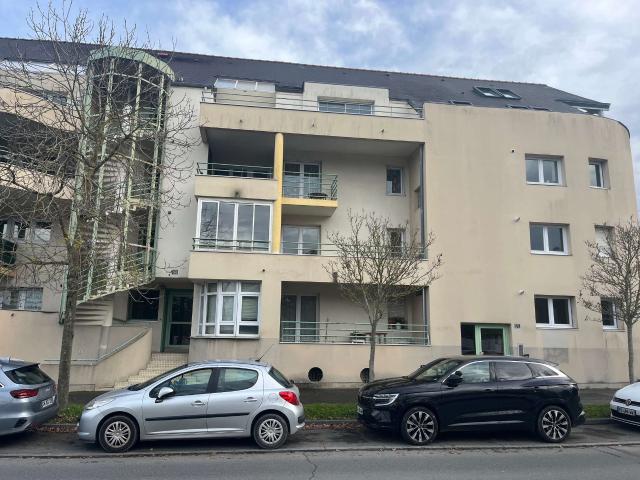 Vente appartement 4 pièces Rennes Cleunay 35