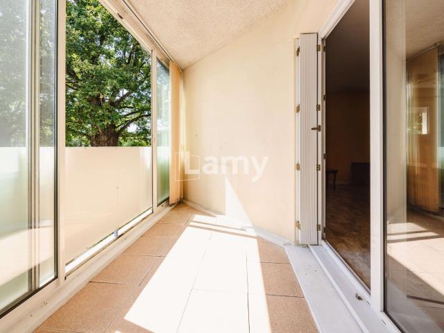 Vente appartement 4 pièces Rennes Cleunay 35