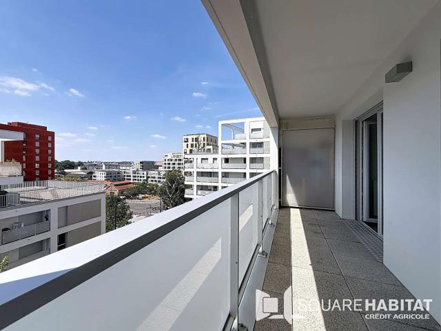 Vente appartement 4 pièces Rennes Arsenal Redon 35