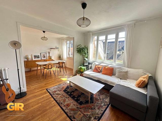 Vente appartement 4 pièces Rennes Arsenal Redon 35