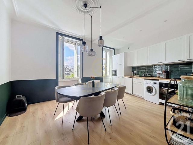 Vente appartement 4 pièces Rennes Arsenal Redon 35