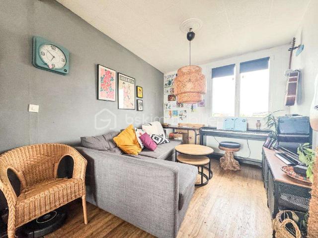 Vente appartement 4 pièces Rennes Cleunay 35